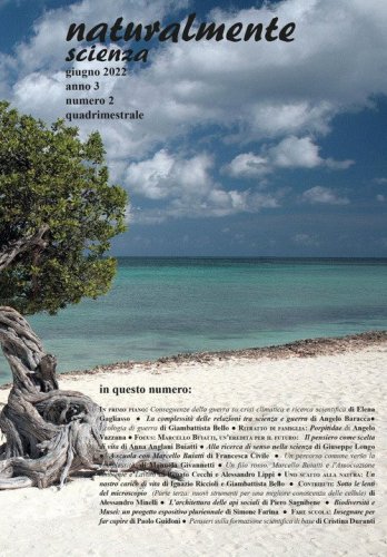 Naturalmente scienza