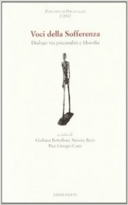 Voci della sofferenza. Dialogo tra psicoanalisi e filosofia