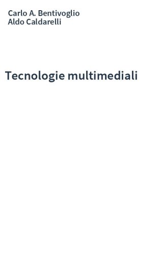 Tecnologie multimediali