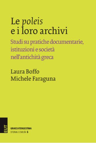 Le poleis e i loro archivi