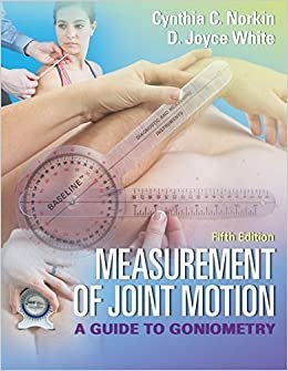 Measurement of Joint Motion, 5e