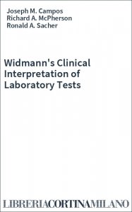 Widmann's Clinical Interpretation of Laboratory Tests