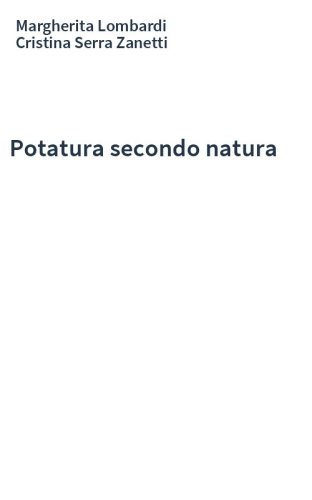 Potatura secondo natura
