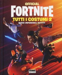 Official Fortnite. Tutti i costumi