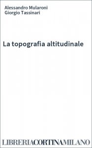 La topografia altitudinale