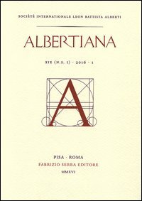Albertiana. Nuova serie (2016). Ediz. francese e inglese