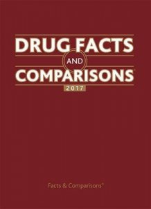Drug Facts and Comparisons