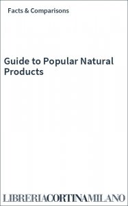 Guide to Popular Natural Products