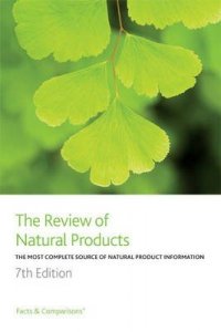The Review of Natural Products