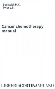 Cancer chemotherapy manual