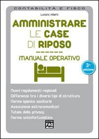 Amministrare le case di riposo