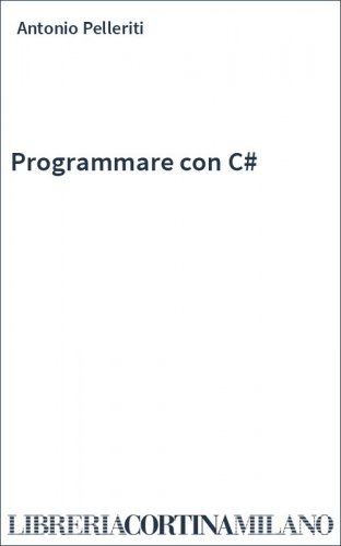 Programmare con C#