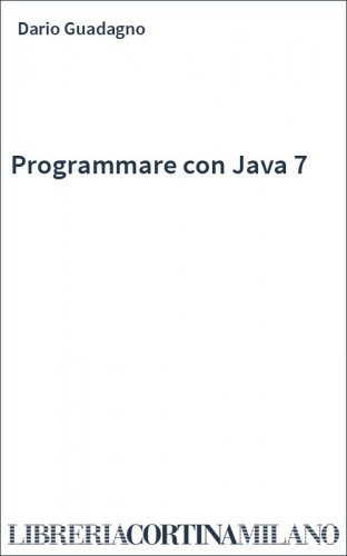 Programmare con Java 7