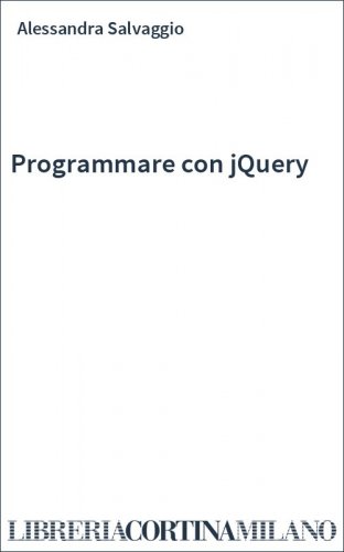 Programmare con jQuery