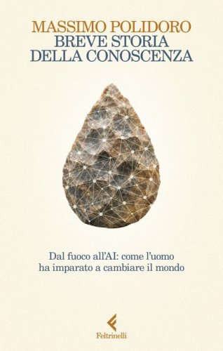 Breve storia della conoscenza. Dal fuoco all'AI: come l'uomo ha imparato a cambiare il mondo