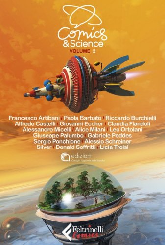 Comics & science