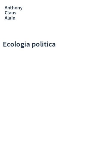 Ecologia politica