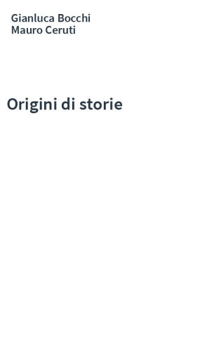 Origini di storie