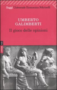 Libri Umberto Galimberti - Paesaggi Dell'anima