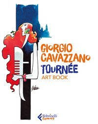 Tournée. Artbook
