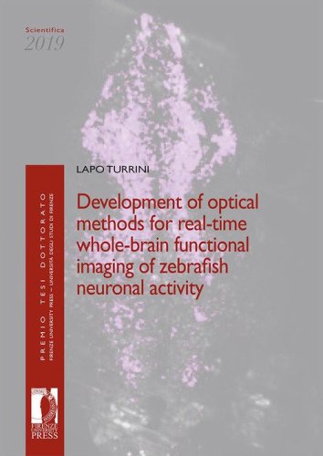 Development of optical methods for real-time whole-brain functional imaging of zebrafish neuronal activity