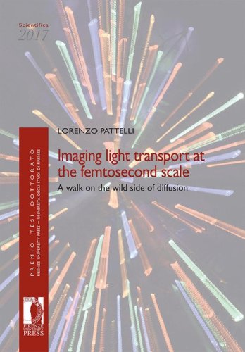 Imaging light transport at the femtosecond scale. A walk on the wild side of diffusion