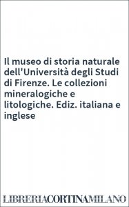 Il museo di storia naturale dell'Università degli Studi di Firenze. Le collezioni mineralogiche e litologiche. Ediz. italiana e inglese