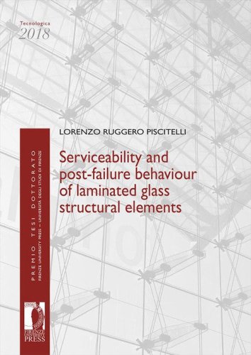 Serviceability and post-failure behaviour of laminated glass structural elements
