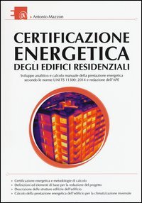 Certificazione energetica degli edifici residenziali