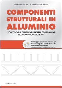 Componenti strutturali in alluminio