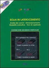 Doradus. Solai in laterocemento