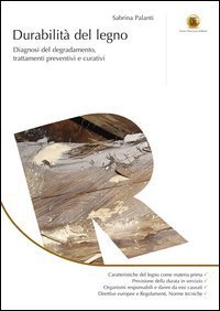 Durabilità del legno. Diagnosi del degradamento, trattamenti preventivi e curativi