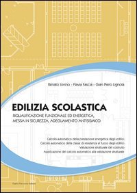 Edilizia scolastica. Riqualificazione funzionale ed energetica, messa in sicurezza, adeguamento antisismico