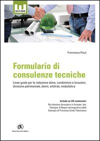 Formulario di consulenze tecniche