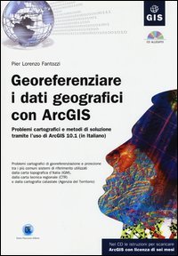 Georeferenziare i dati geografici con ArcGIS