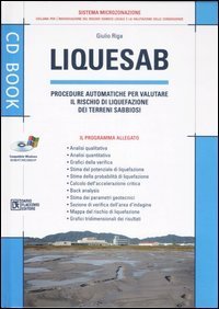 Liquesab. Procedure automatiche per valutare il rischio di liquefazione dei terreni sabbiosi