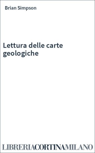 Lettura delle carte geologiche