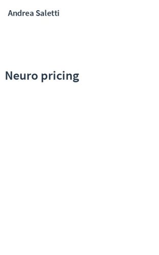 Neuro pricing
