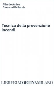Tecnica della prevenzione incendi