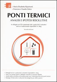 Ponti termici. Analisi e ipotesi risolutive