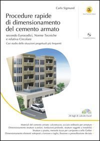 Procedure rapide di dimensionamento del cemento armato