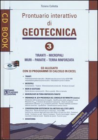 Prontuario interattivo di geotecnica