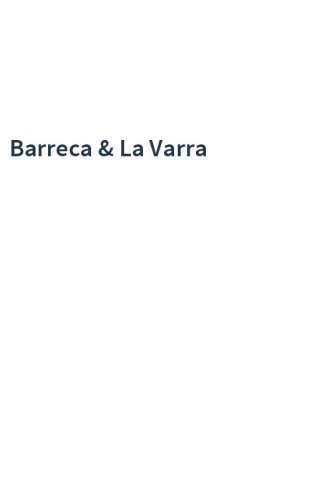 Barreca & La Varra