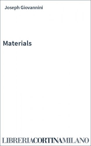 Materials