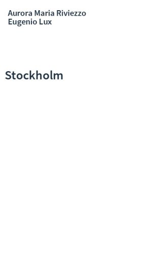 Stockholm