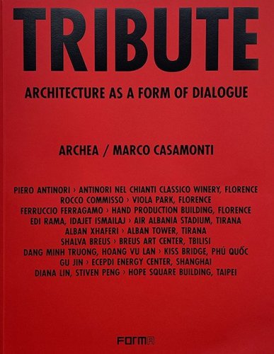 Tribute. Architecture as a form of dialogue