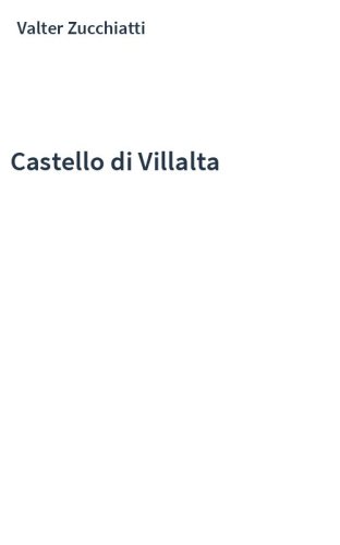 Castello di Villalta