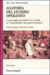 Anatomia del giudizio operativo
