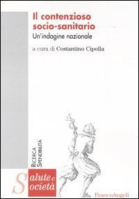 Il contenzioso socio-sanitario. Un'indagine nazionale