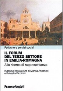 Il forum del terzo settore in Emilia-Romagna. Alla ricerca di rappresentanza